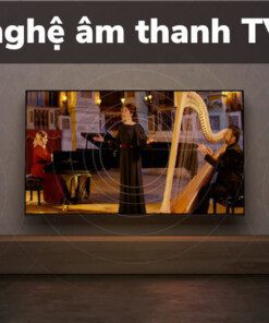 Công nghệ âm thanh của tivi Sony