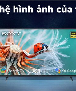 Công nghệ hình ảnh của tivi Sony