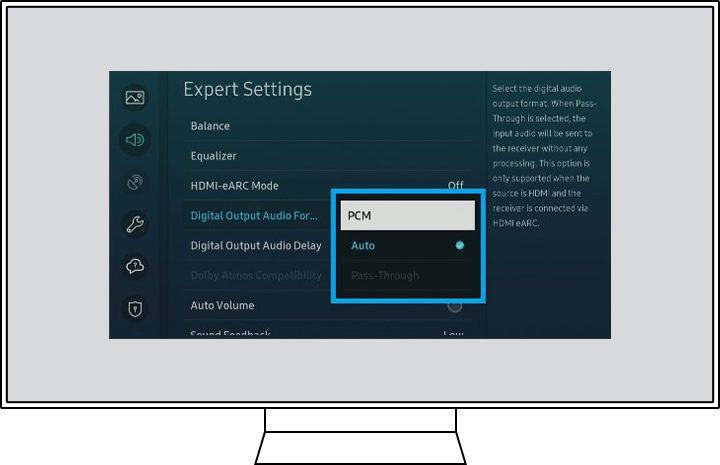 Cách khắc phục lỗi eARC đã kết nối, nhưng không có âm thanh