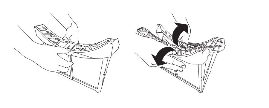 Hướng dẫn vệ sinh máy sấy quần áo LG bơm nhiệt 1 Hướng dẫn cách vệ sinh bộ lọc sơ vải máy sấy bơm nhiệt LG