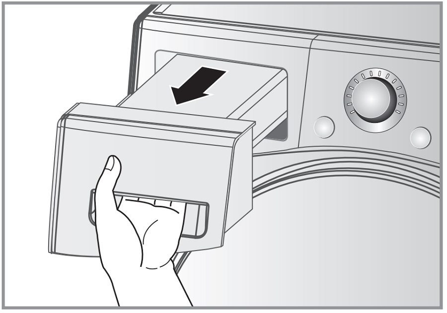 Hướng dẫn làm sạch ngăn chứa nước ngưng