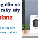 Cách sử dụng máy sấy Galanz: lựa chọn chế độ sấy phù hợp