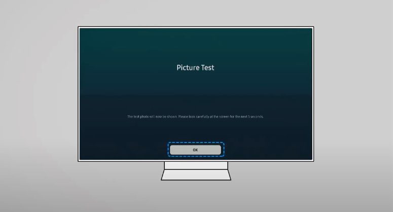 Cách sử dụng tính năng Chăm sóc Thiết bị để chẩn đoán lỗi hình ảnh trên tivi Samsung