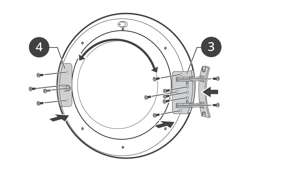 Hướng dẫn cách lắp đặt máy sấy bơm nhiệt LG