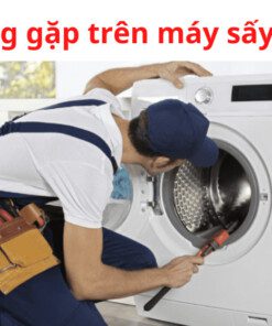Bảng mã lỗi máy sấy quần áo Samsung