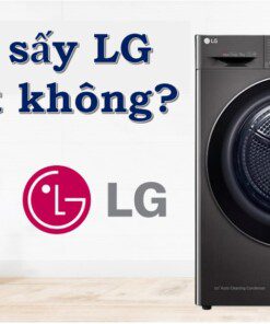 Đánh giá máy sấy quần áo LG có tốt không, có nên mua không