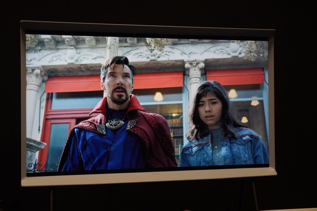 Samsung The Serif Dr Strange 2