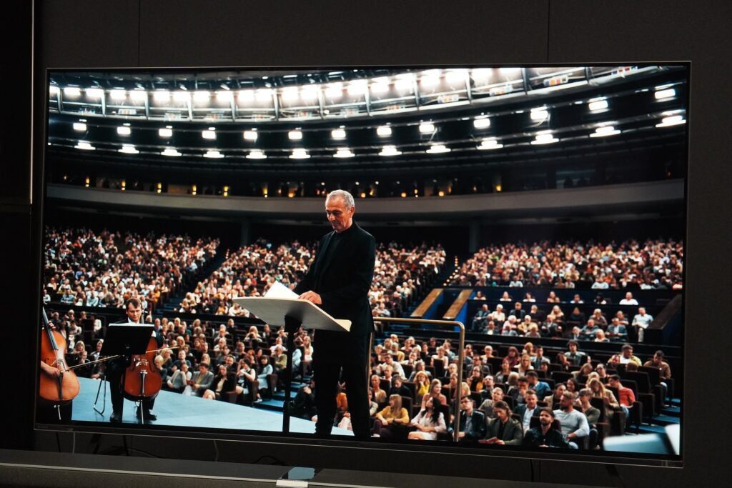 Nguyên Lý Sony A80J