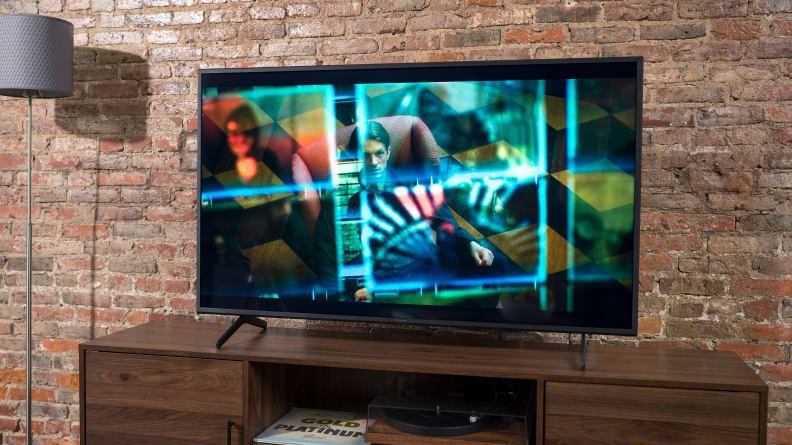 Sony X80J hiển thị nội dung 4K/HDR