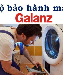Thời gian và chính sách bảo hành máy sấy quần áo Galanz