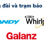 Tổng đài và trạm bảo hành Candy – Whirpool – Galanz