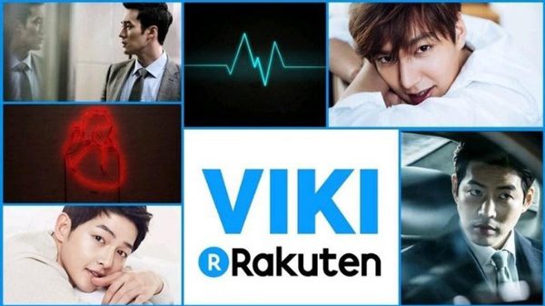 2.8. Ứng dụng Viki - app xem phim trên tivi Samsung