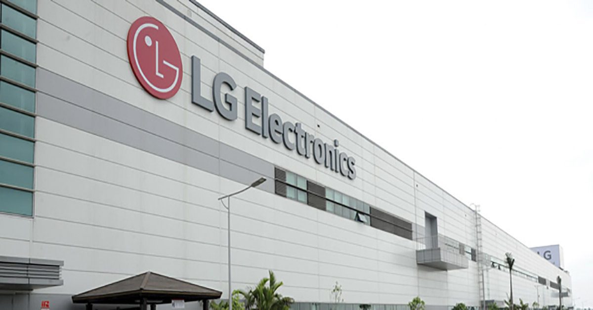 Nguồn gốc máy sấy LG