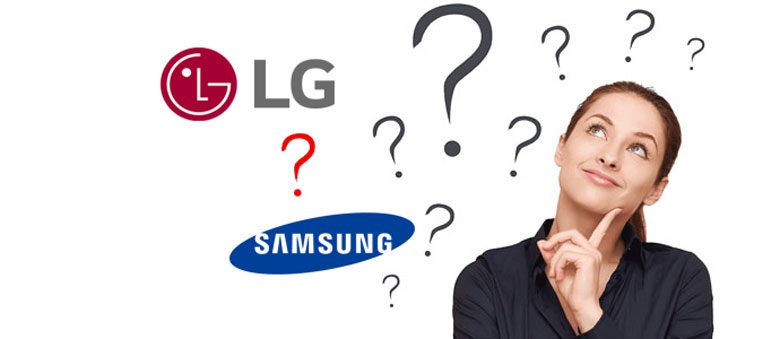 Tivi Samsung và LG cái nào bền hơn?