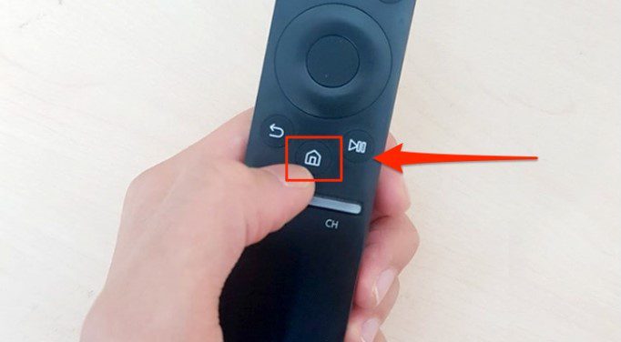 Cách đăng nhập Youtube trên Tivi Samsung