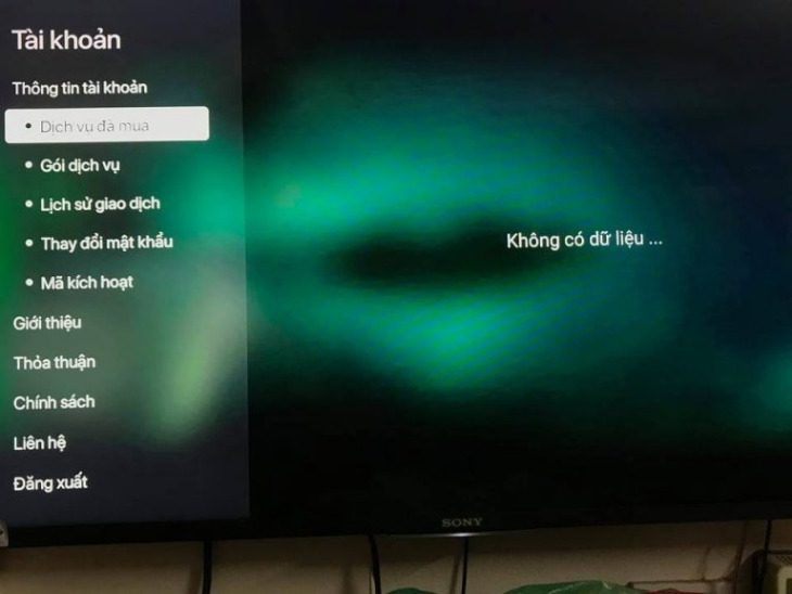 Lỗi bị mất danh mục, ẩn kênh Lỗi bị mất danh mục, ẩn kênh