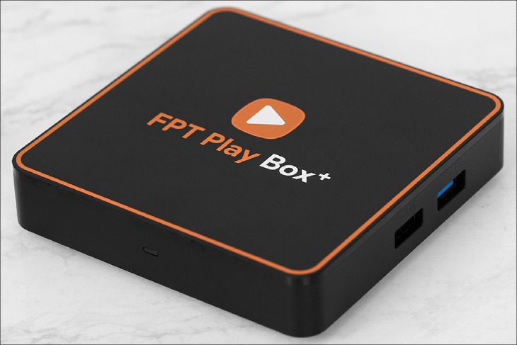 TV Box FPT Play Box T550 TV Box FPT Play Box T550