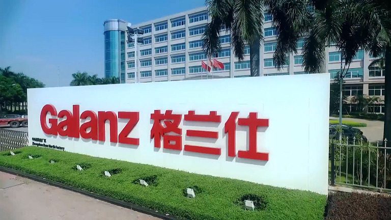 Máy sấy quần áo Galanz của nước nào?