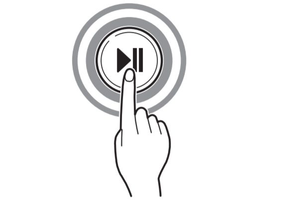 Nhấn hút khởi động để chạy chương trình Nhấn hút khởi động để chạy chương trình