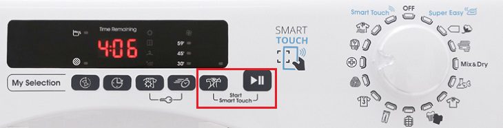 Kích hoạt Smart Touch Kích hoạt Smart Touch