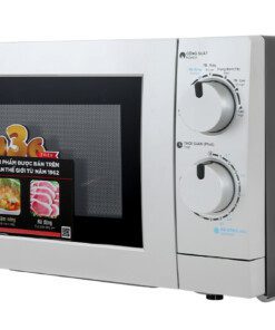 Lò vi sóng Sharp R-G322VN-S 23 lít - hình số 2