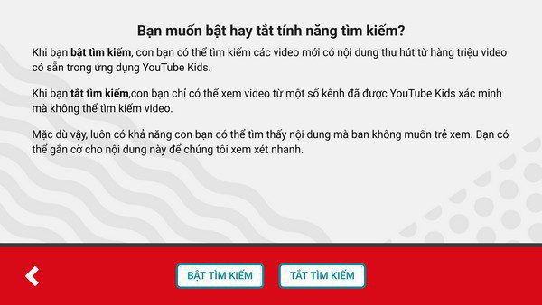 Hướng dẫn sử dụng Youtube Kids - Ứng dụng xem video dành riêng cho trẻ em