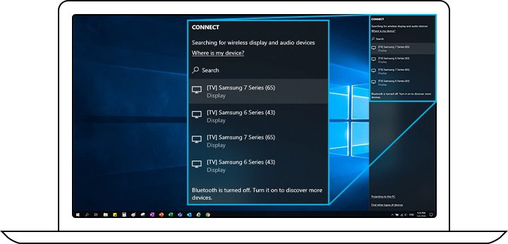 Cách sử dụng Truy cập từ xa trên tivi Samsung để chia sẻ Màn hình