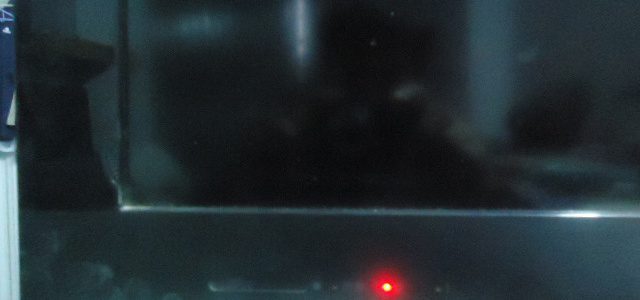 Tivi Samsung bị nháy đèn đỏ 2 nhịp