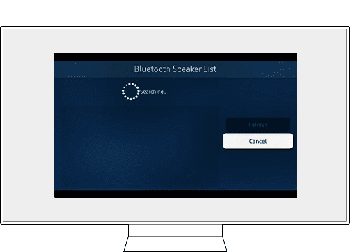 Cách kết nối tai nghe không dây với tivi Samsung