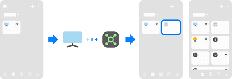 Hướng dẫn cách sử dụng thiết bị IoT SmartThings thông qua ứng dụng SmartThings trên tivi Samsung