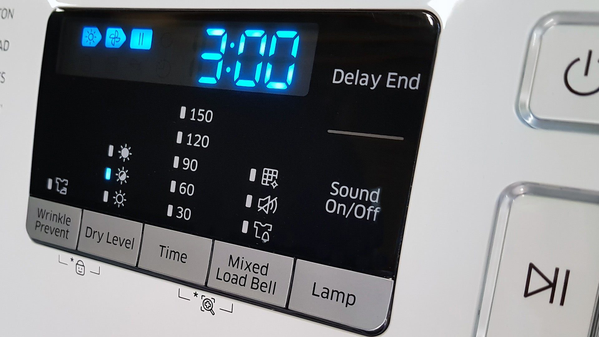 EDV754H3WB có nhiều công nghệ sấy vượt trội