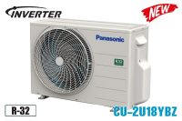 Điều hòa multi Panasonic CU-2U18YBZ - hình số 1
