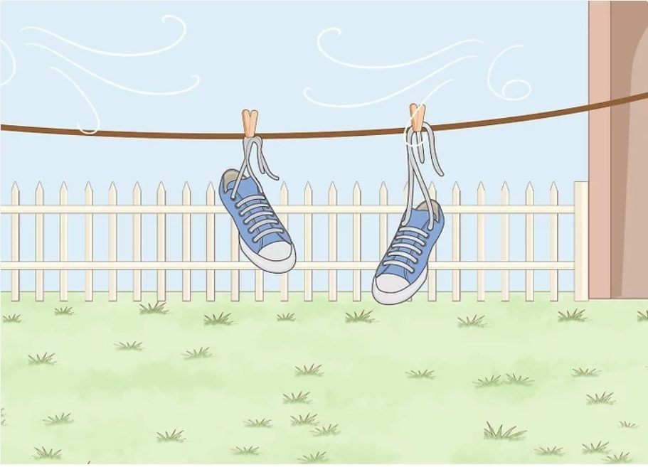 Khắc phục hiện tượng cong vênh giày sau sấy