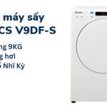 Đánh giá máy sấy Candy CS V9DF-S 9KG: Có nên mua không?