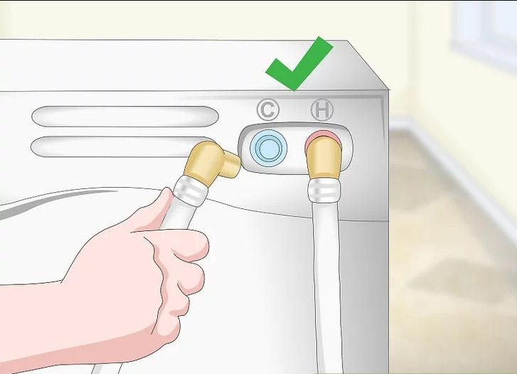 kết nối các ống lại