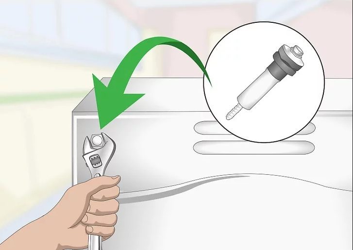 bảo vệ máy giặt