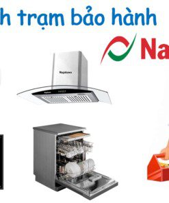 Danh sách trung tâm bảo hành Nagakawa