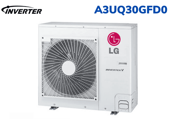 Dàn nóng điều hòa Multi LG A3UQ30GFD0 | 30000BTU 1 chiều