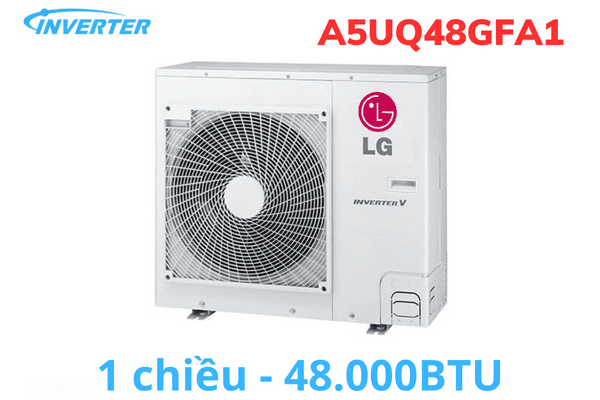 Dàn nóng điều hòa Multi LG A5UQ48GFA1 | 48.000BTU 1 chiều