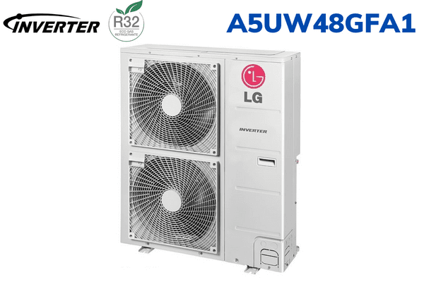 Dàn nóng điều hòa Multi LG A5UW48GFA1 | 48000BTU 2 chiều