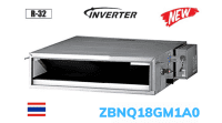 Điều hòa âm trần LG ZBNQ18GM1A0 - hình số 1