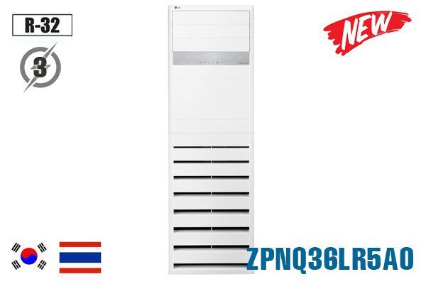 Máy lạnh đứng LG ZPNQ36LR5A0 | 36000BTU 1 chiều Inverter