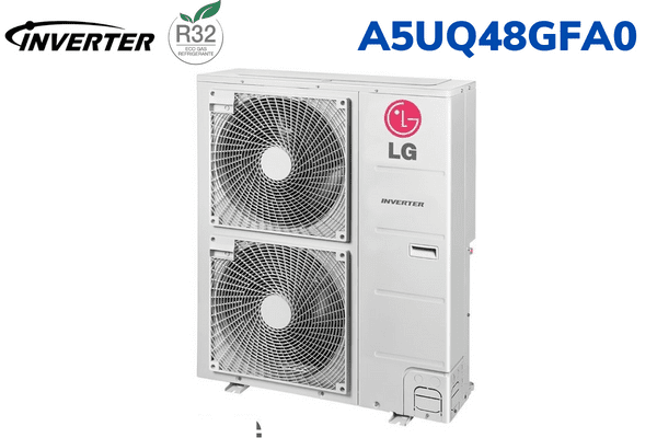 Dàn nóng điều hòa Multi LG A5UQ48GFA0 | 48000BTU 1 chiều