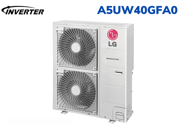 Dàn nóng điều hòa Multi LG A5UW40GFA0 | 40000BTU 2 chiều