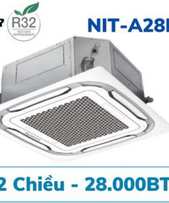 Điều hòa âm trần Nagakawa NIT-A28R2M16 - hình số 1
