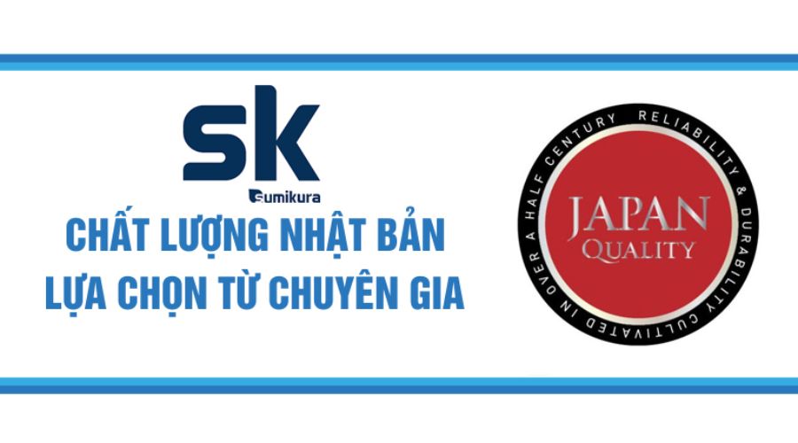 xuất xứ điều hòa Sumikura