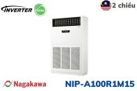 Điều hòa cây Nagakawa NIP-A100R1M15 - hình số 1