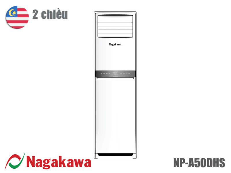 Điều hòa cây Nagakawa NP-A50DHS | 50000BTU 2 chiều