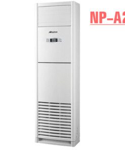 Điều hòa tủ đứng Nagakawa NP-A28DH+ - hình số 1