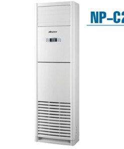 Điều hòa tủ đứng Nagakawa NP-C28DH+ - hình số 1